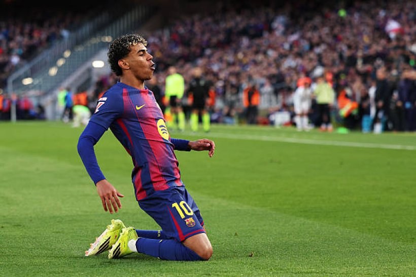 لامين يامال يتألق أمام أتلتيكو مدريد في كوبا ديل ري: برشلونة يطمح للنهائي