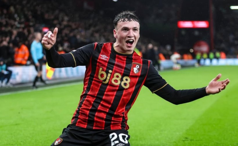 بورنموث يربط مصيره بأليكس خيمينيز حتى 2031 ورشلونة يحقق مكاسب جيدة