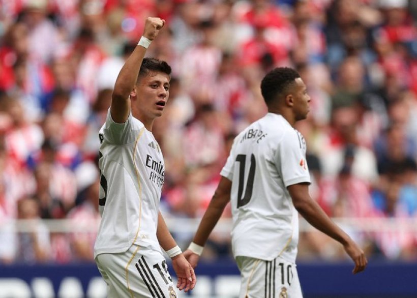 أردا جولر ينفي مزاعم التنمر المهني في ريال مدريد ويؤكد روح الفريق