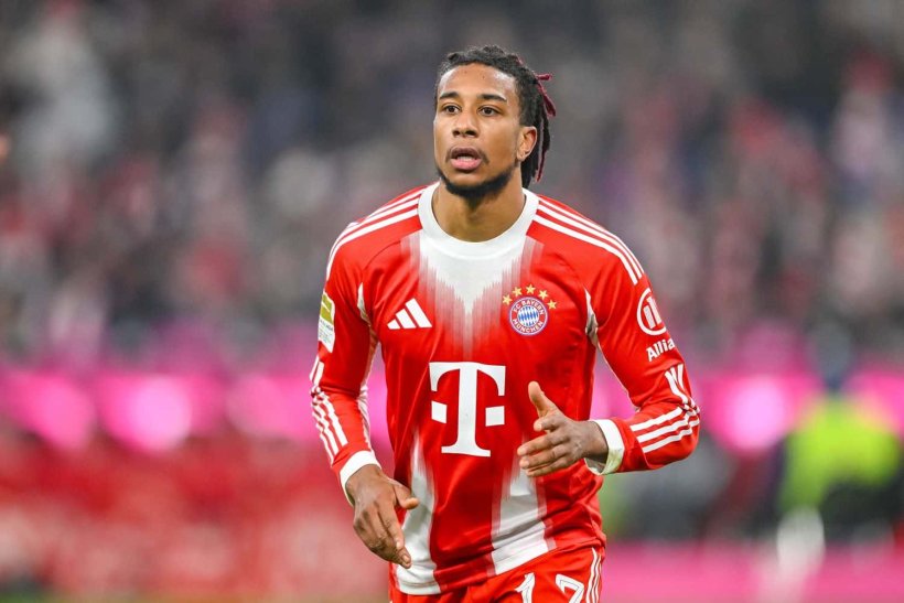 مايكل أوليس يتألق ويحقق جائزة أفضل لاعب في البوندسليغا لشهر يناير