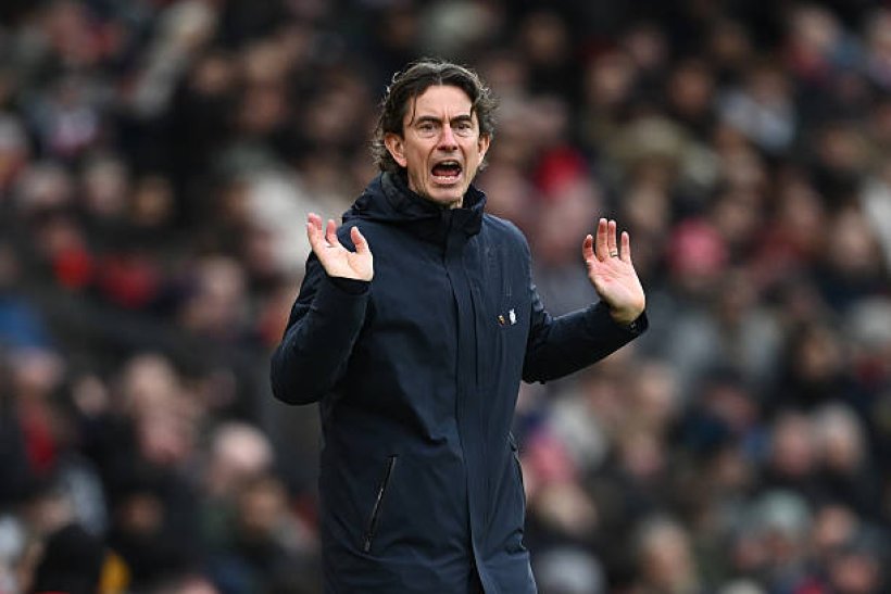 توماس فرانك: إقبال ثلاثي من أندية الدوري الإنجليزي بعد مغادرته توتنهام