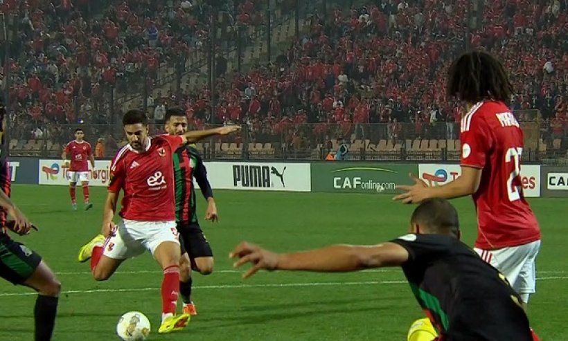 الأهلي والجيش الملكي يتأهلان سويًا لربع نهائي دوري أبطال أفريقيا بنتيجة تعادل سلبية