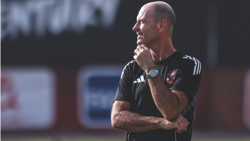 الأهلي يتعادل مع الجيش الملكي: ييس توروب يشيد بأداء اللاعبين ويعبر عن رضا جماهيري