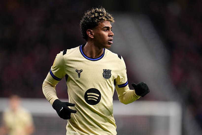 لامين يامال يتألق في برشلونة ويحقق أفضل سلسلة تهديفية في الليجا