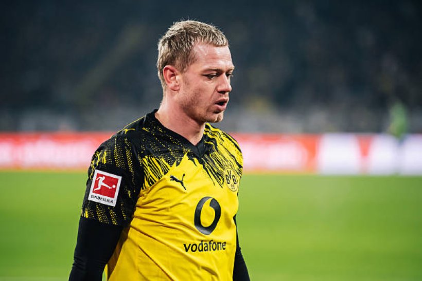 جوليان رايرسون يتألق مع بوروسيا دورتموند ويجذب أنظار كبار الأندية