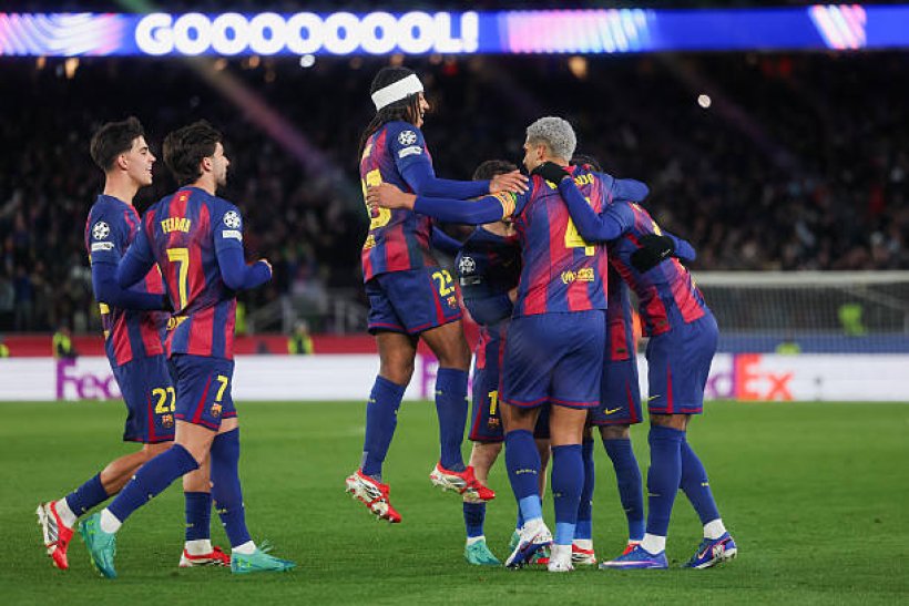 برشلونة يستعد لمواجهة جيرونا في قمة الدوري الإسباني: قائمة اللاعبين وأهداف الفريق