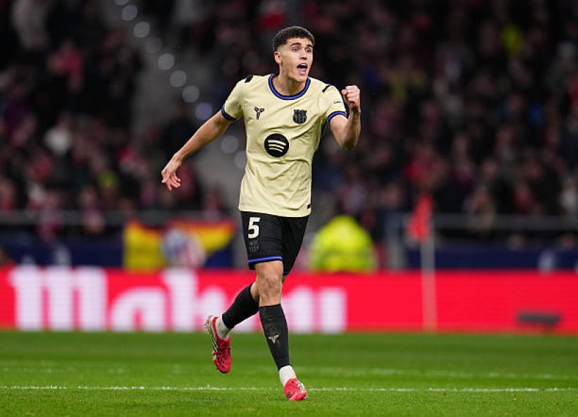 باو كوبارسي: برشلونة هو حلمي منذ الطفولة وزملائي يلقبونني بنادل ماكدونالدز