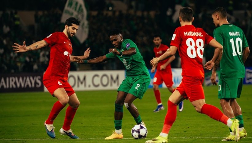 أهلي جدة يتفوق على شباب الأهلي في ملحمة آسيوية مثيرة