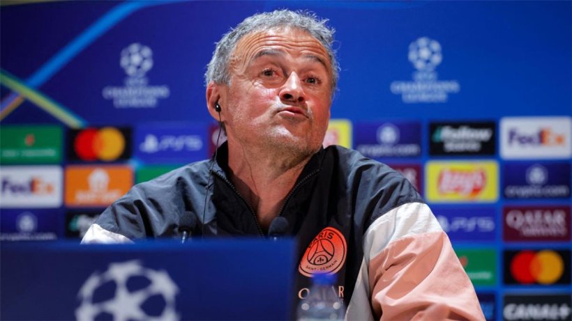 باريس سان جيرمان يتأهب لمواجهة موناكو وإنريكي يصر على التمسك بفلسفته