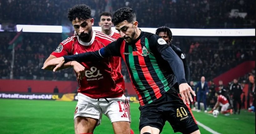 الأندية المغربية تتألق في ربع نهائي البطولات الإفريقية مع أربعة فرق قوية