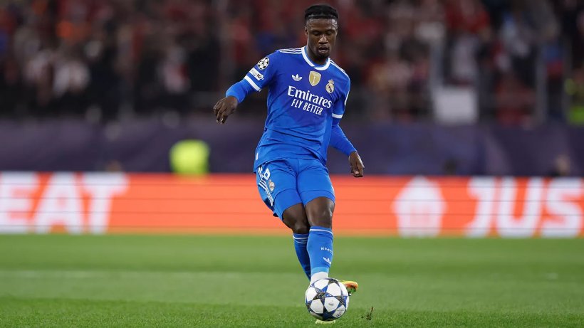 إدواردو كامافينجا يتألق تحت قيادة أربيلوا في ريال مدريد