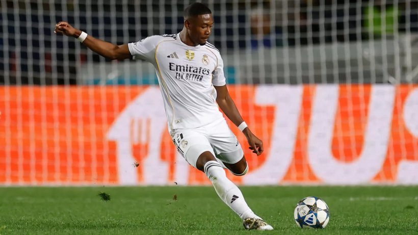 ريال مدريد يؤكد رحيل دافيد ألابا بنهاية الموسم الحالي