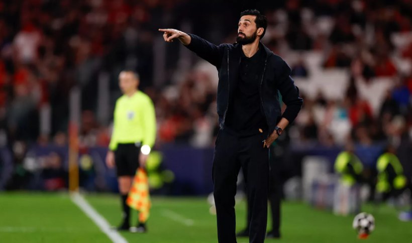 أربيلوا يتحدث بشجاعة عن دعم فينيسيوس ويستعد لمواجهة بنفيكا في الإياب