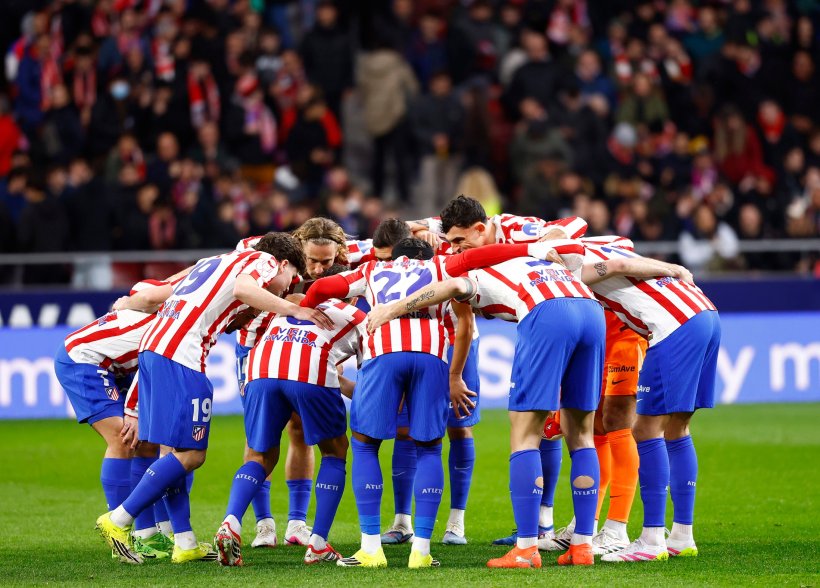 أتلتيكو مدريد يواجه تحديات دفاعية في مواجهة كلوب بروج بدوري الأبطال