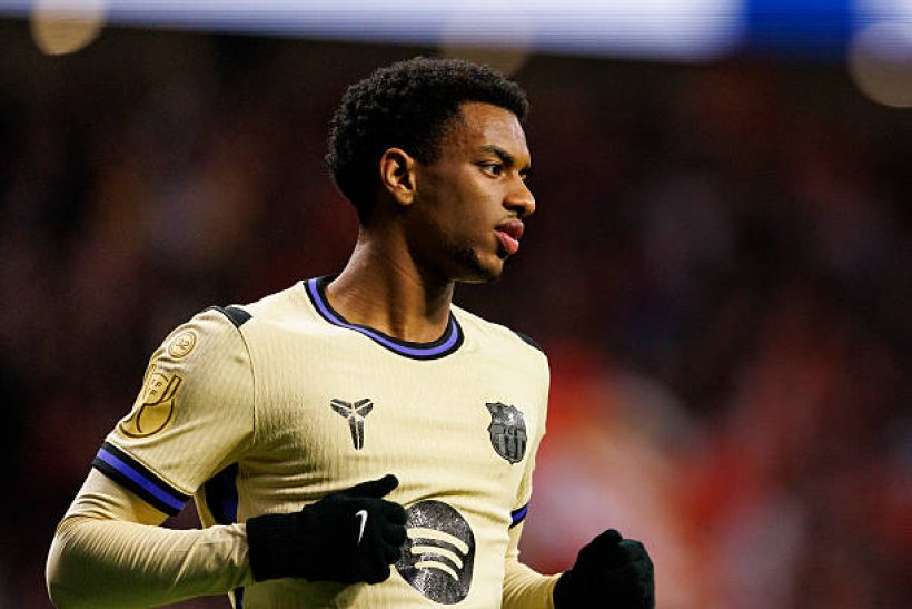 مانشستر يونايتد يوجه أنظاره نحو أليخاندرو بالدي من برشلونة