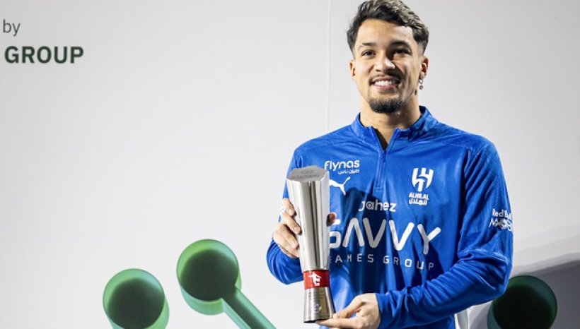 تأثير قدوم بنزيما: مستقبل ماركوس ليوناردو مع الهلال في مهب الريح