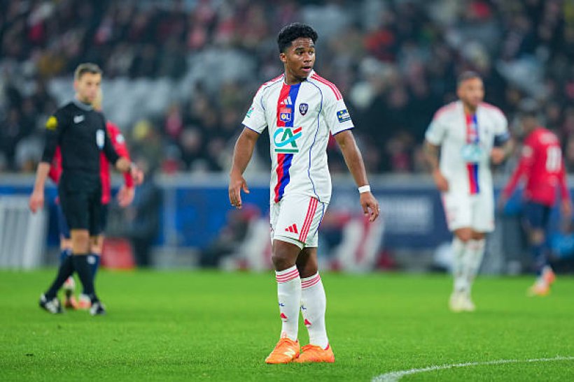 مانشستر يونايتد يبرز كأبرز المنافسين لضم إندريك لاعب ريال مدريد