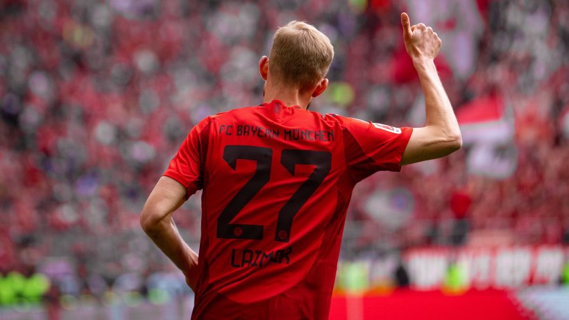 بايرن ميونيخ: كونراد لايمر يعلق على توقف مفاوضات تجديد عقده