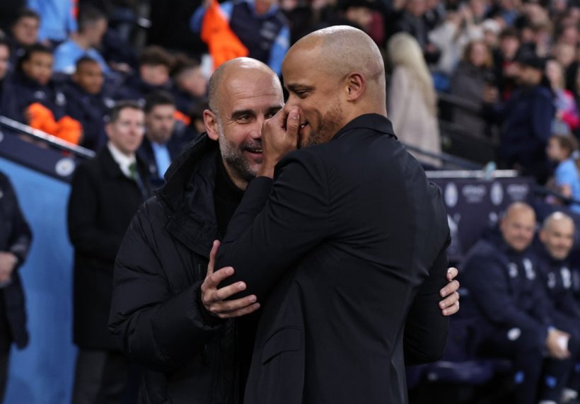 كومباني: عقلية غوارديولا تفوق التكتيك في مواجهة التحديات المتواصلة