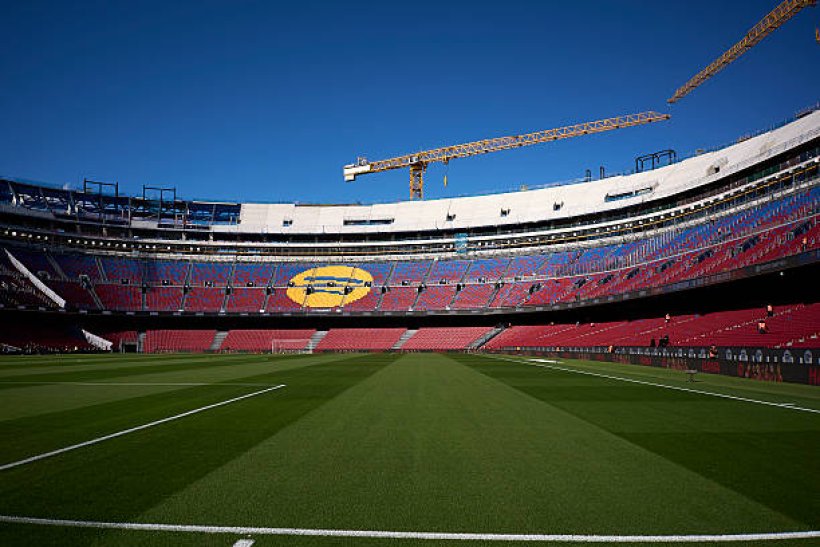 برشلونة يتجاوز ميزانية إعادة تطوير استاد كامب نو بشكل كبير