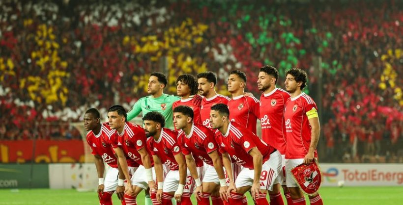 الأهلي يستعد لمواجهة الجونة بتشكيلة قوية في الدوري الممتاز