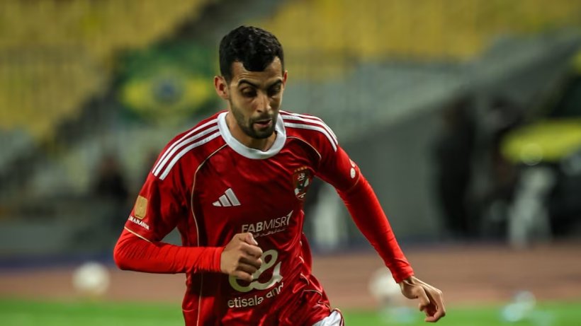 الأهلي المصري يعزز تشكيله بعودة بن شرقي وبلعمري أمام الجونة