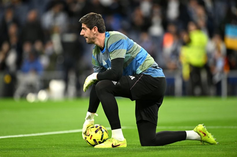 تيبو كورتوا ينضم لمجموعة مستثمرين جدد في نادي لو مان الفرنسي