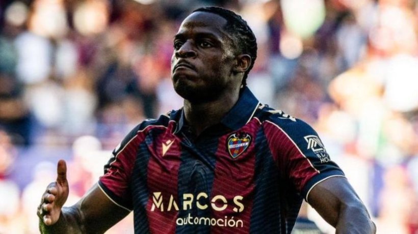 ليفانتي يستبعد إيتا إيونغ وسط تصاعد الاهتمام من كبار الأندية الأوروبية