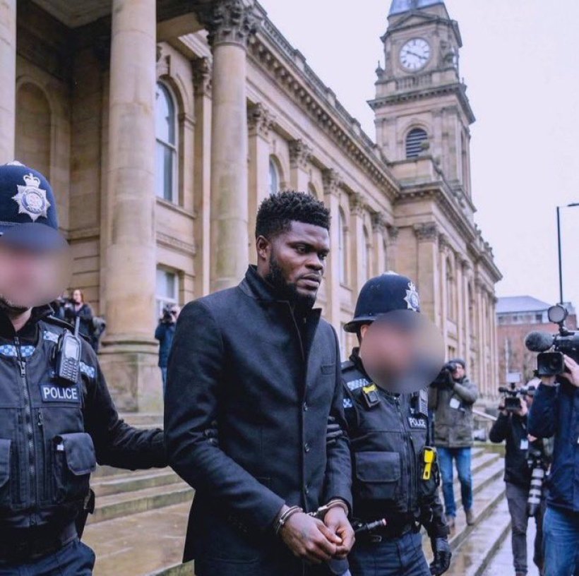 توماس بارتي يواجه تحديات قانونية جديدة في بريطانيا بسبب اتهامات اغتصاب