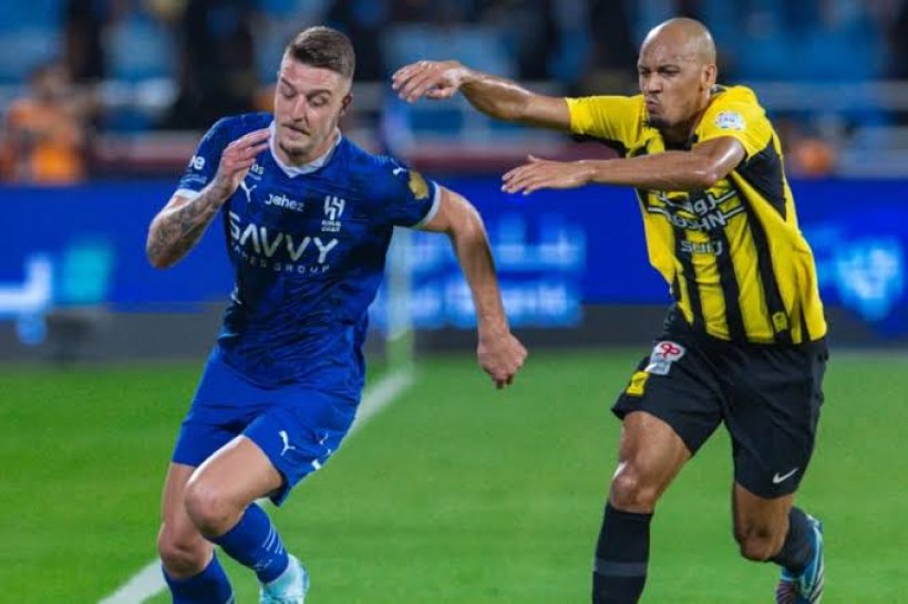 أزمة الإصابات تضرب الاتحاد قبيل قمة الهلال في الدوري السعودي