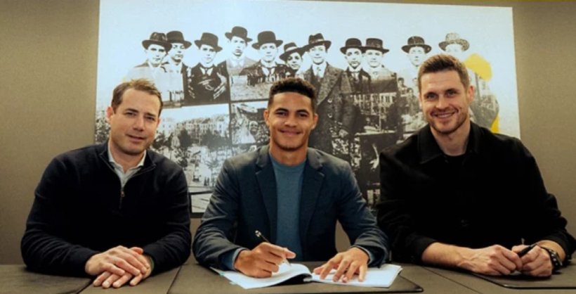 بوروسيا دورتموند يقوي صفوفه بضم موهبة كروية جديدة: كاوا براتيس ينضم للنادي