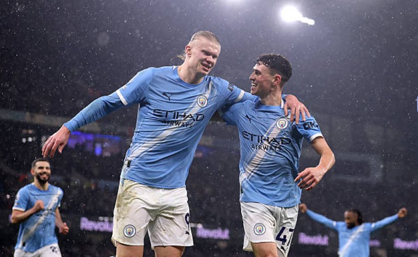 باريس سان جيرمان يتجسس على مستقبل إيرلينغ هالاند مع مانشستر سيتي