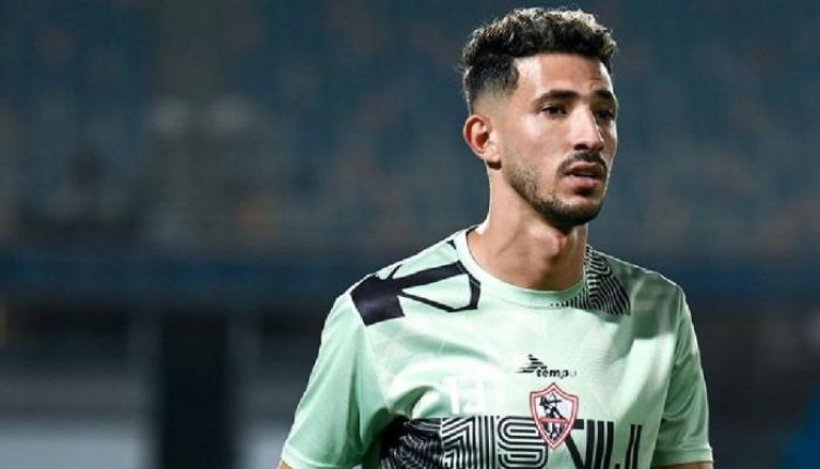 أحمد فتوح في دائرة الشك قبل مواجهة الزمالك وحرس الحدود في الدوري المصري