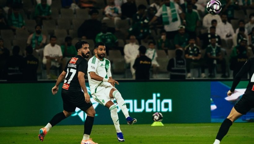 الأهلي يخطف انتصاره الكبير بفضل إيفان توني أمام النجمة في دوري روشن