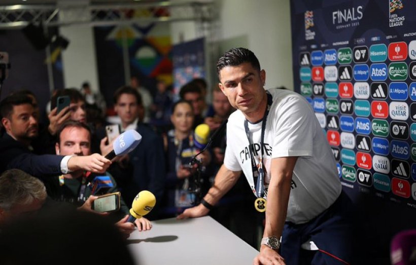 جيما أتكينسون تكشف: عرض مالي للتشهير بكريستيانو رونالدو بعد الانفصال