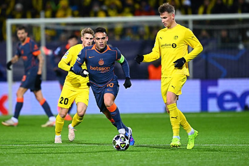 إصابة تمنع لاوتارو مارتينيز من اللعب مع إنتر ميلان لمدة ربعة أسابيع