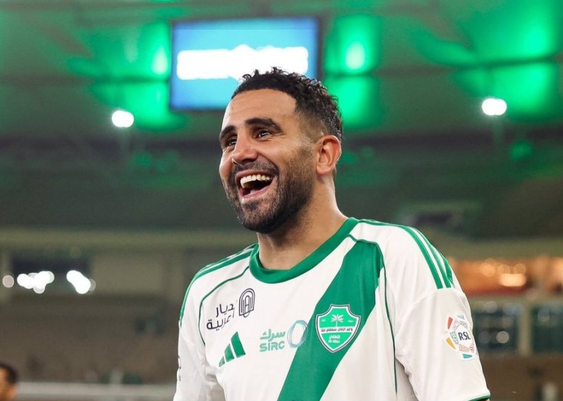 رياض محرز يتألق في قيادة الأهلي نحو الانتصارات القوية
