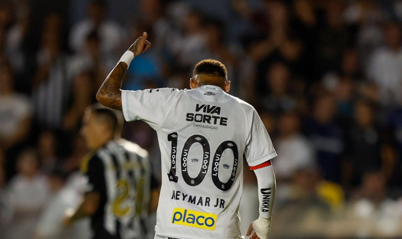 نيمار يكشف عن إمكانية اعتزاله نهائيًا مع سانتوس في ديسمبر المقبل