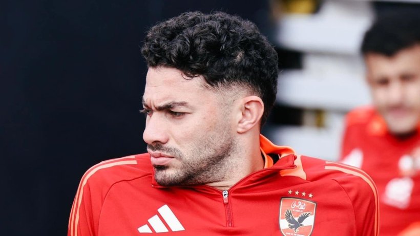 الأهلي يتأهب لمواجهة سموحة بدون ياسر إبراهيم بسبب الإيقاف