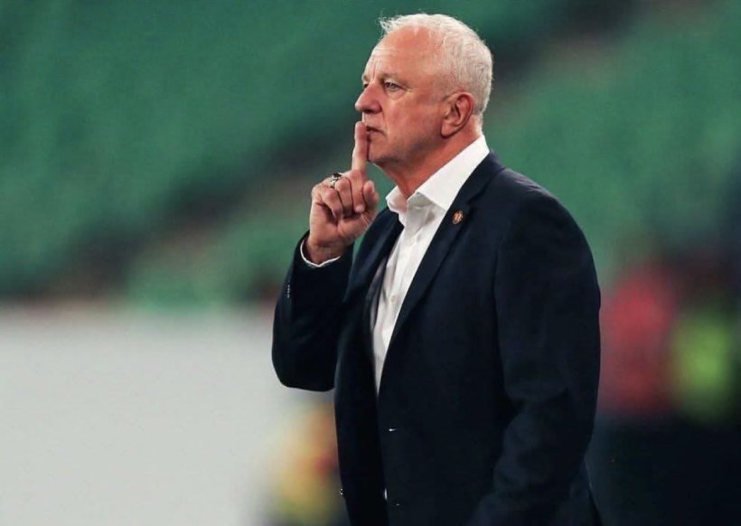 غراهام أرنولد: العراق سيبهر العالم في كأس العالم!