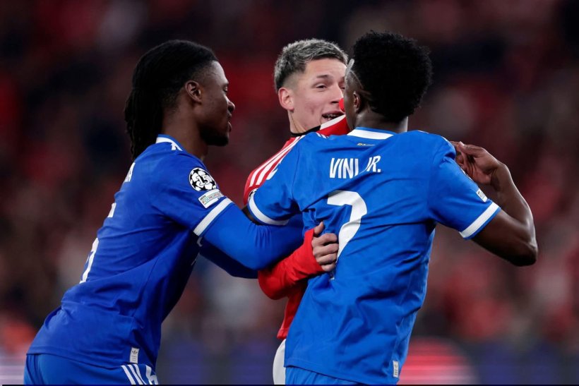 الاتحاد البرازيلي يطالب بتطبيق عقوبات حازمة في مواجهة العنصرية ضد فينيسيوس جونيور