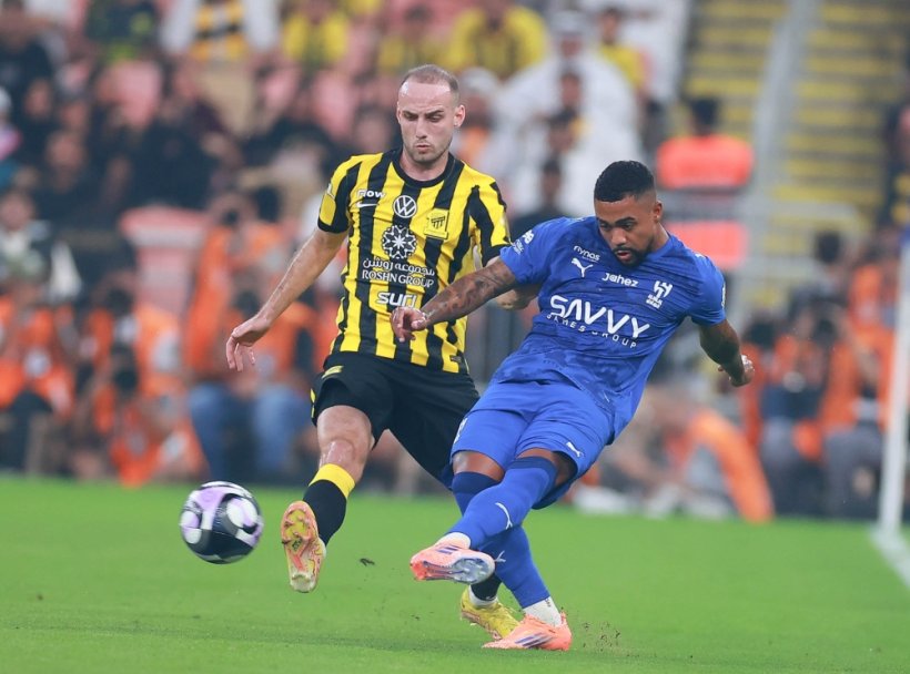 الهلال يُسجل تفوقاً ملحوظاً على الاتحاد في الكلاسيكو: أرقام لا تُنسى