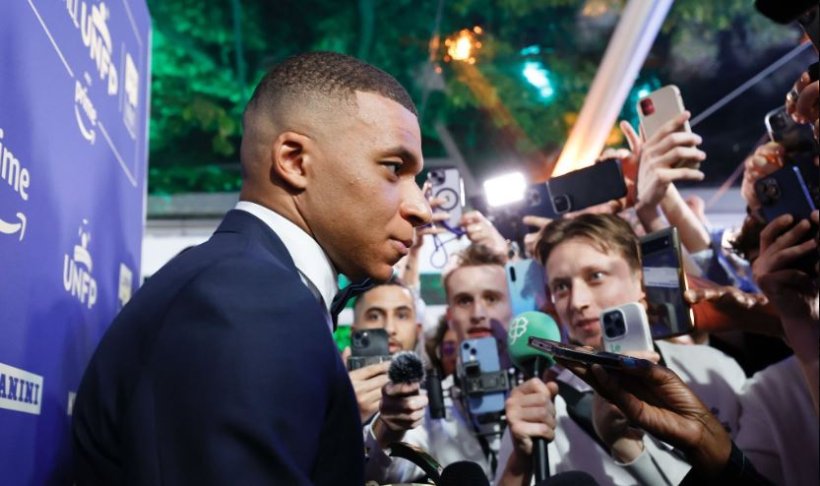 باريس سان جيرمان يسوي نزاعه المالي مع مبابي بعد انتقاله إلى ريال مدريد