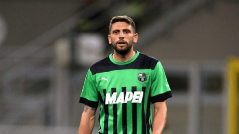 دومينيكو بيراردي يسجل إنجازاً تاريخياً جديداً في الكالتشيو مع ساسولو