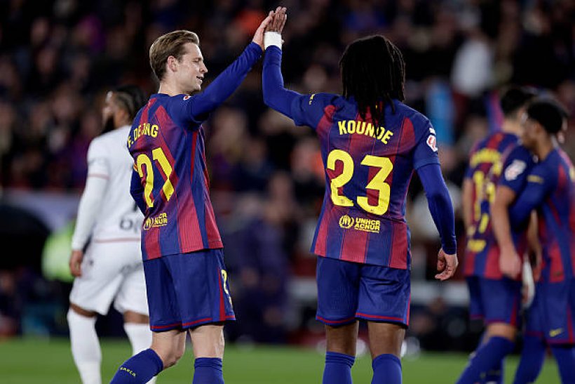 برشلونة يواجه خطر الإيقاف مع اقتراب مواجهة ليفانتي