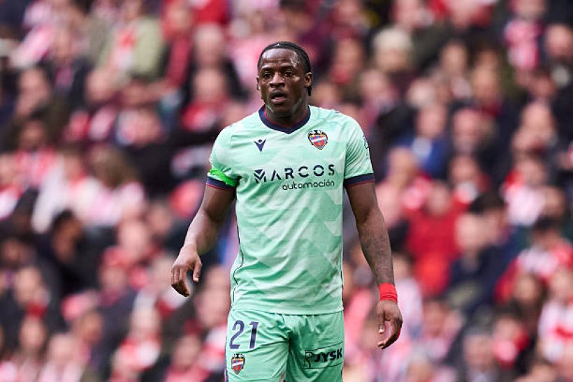 إيتا إيونج: من نجم ليفانتي المتألق إلى أزمة التهديف المستمرة