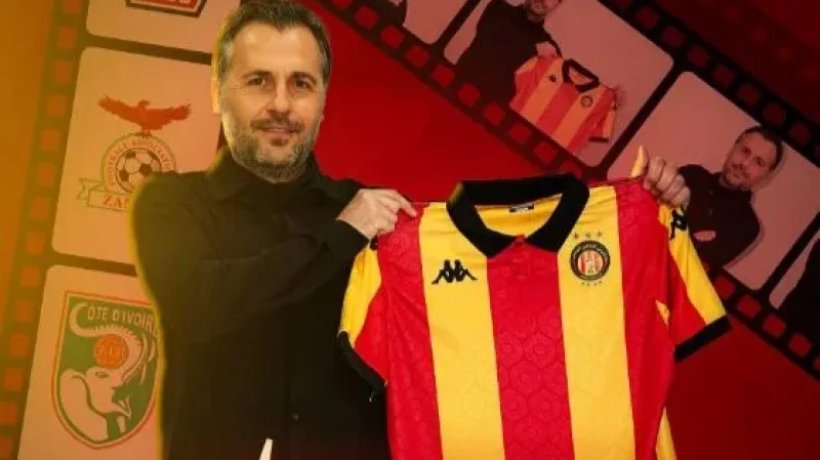 ترجي تونس يرحب بالمدرب الفرنسي باتريس بومال حتى 2027