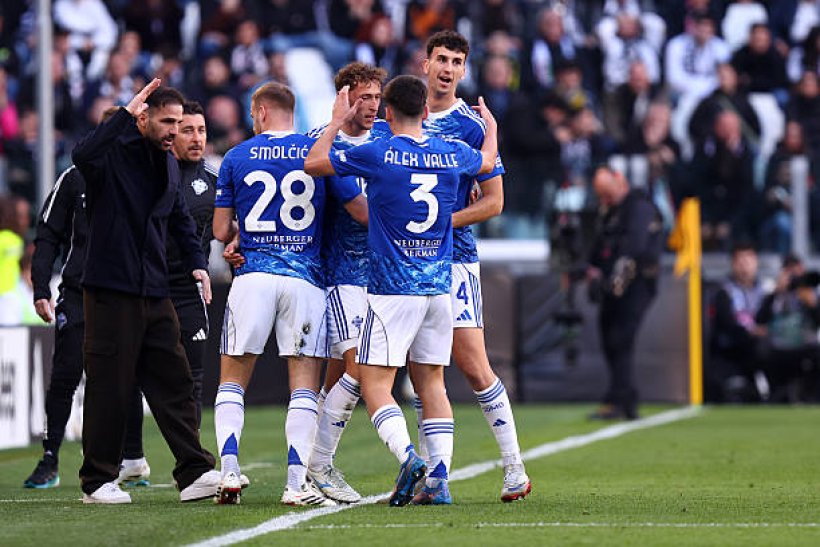 كومو يحسم مواجهة يوفنتوس ويصعد في ترتيب الدوري الإيطالي