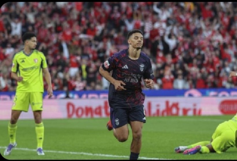 العائد الكبير: ألكسندر باه يسجل لبنفيكا بعد عام من الإصابة