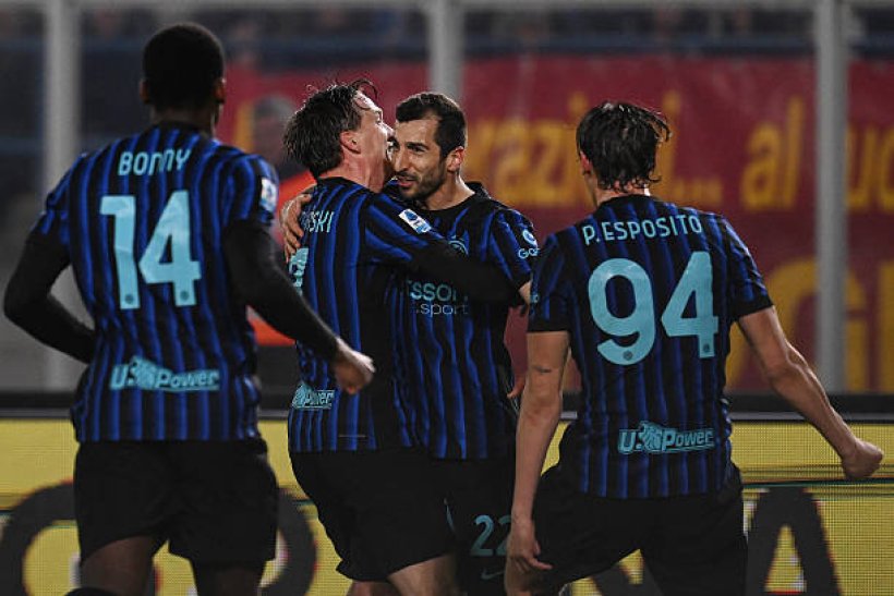 إنتر ميلان يواصل الهيمنة على الكالتشيو بفوز سهل على ليتشي